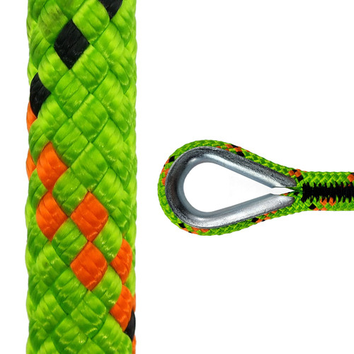 1/2" - Static Master Pro™ Static Kernmantle Rappelling Rope