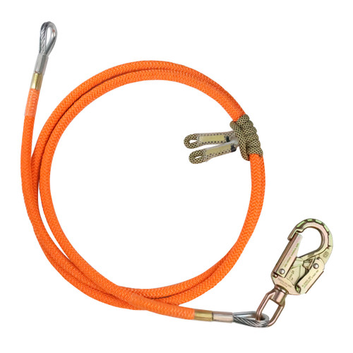 1/2" - EVO™ Wire Core Flip Line w/ Bulldog™ Technora® Prusik
