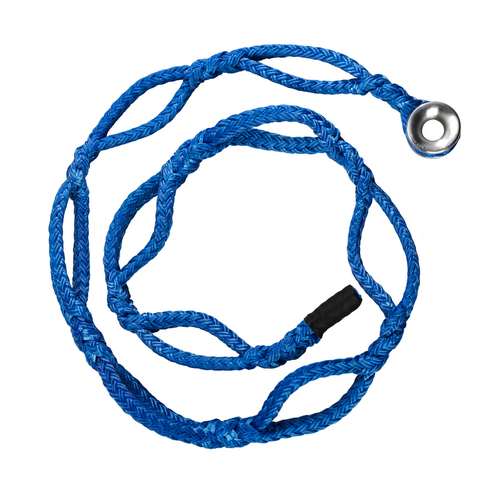 5/8" - Blue Adjustable Rigging Block Sling